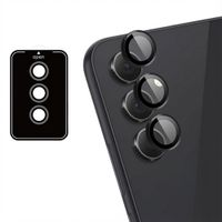 imoshion 2er-Pack Objektivschutz für Kamera für das Samsung Galaxy A35 - Schwarz