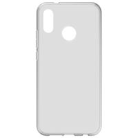 Accezz Transparentes TPU Clear Cover für das Huawei P20 Lite