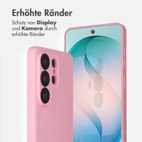 imoshion Color Back Cover mit MagSafe Samsung Galaxy S26 Ultra - Candy Pink