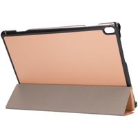 imoshion Trifold Klapphülle Lenovo Tab M10 - Gold