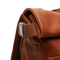 The Chesterfield Brand Mazara Laptop Rucksack 13 Zoll - Echtes Leder - Cognac