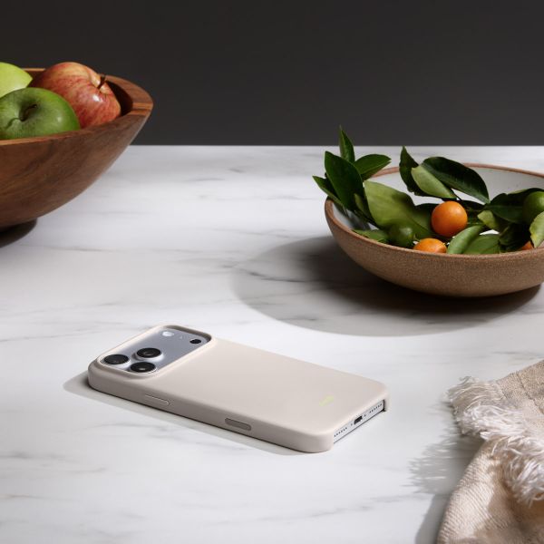 Beats Hülle mit MagSafe und Kamera-Steuerung Apple iPhone 17 Pro Max - Lime Stone