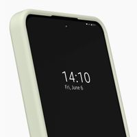 iDeal of Sweden Silikonhülle mit MagSafe Samsung Galaxy A57 (5G) - Sage Green
