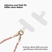 Selencia Sorbet Pop-Handykette - Pink