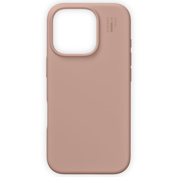 iDeal of Sweden Silikon Case für das iPhone 16 Pro Max - Blush Pink