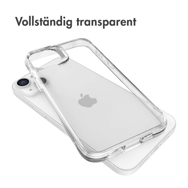 imoshion Rugged Air Case für das iPhone 14 Plus - Transparent