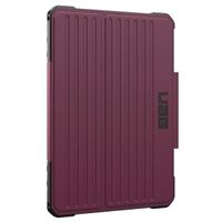 UAG Metropolis SE Klapphülle Apple iPad Pro 11 (2024) M4 - Bordeaux