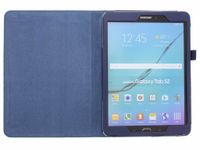 Unifarbene Tablet Klapphülle Samsung Galaxy Tab S2 9.7