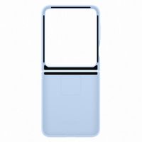 Samsung Original Silikon Cover Ring für das Galaxy Z Flip 6 - Blue