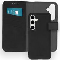 imoshion Entfernbare 2-1 Luxus Klapphülle Samsung Galaxy S24 - Schwarz