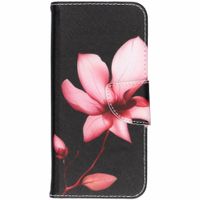 Design TPU Klapphülle für das Samsung Galaxy S8