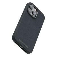 Njorð Collections Wildleder Comfort+ Case für das iPhone 14 Pro Max - Black