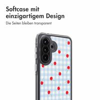 imoshion Design Hülle Samsung Galaxy A37 (5G) - Cherry Check