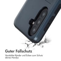 imoshion Backcover mit Kartenfach Samsung Galaxy A57 (5G) - Dunkelblau