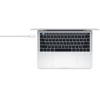 Apple ﻿Thunderbolt 3 Kabel – Ladekabel für MacBooks  – 0,8 Meter  – Weiß