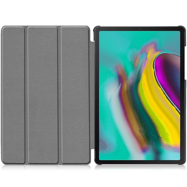 imoshion Trifold Klapphülle Samsung Galaxy Tab S5e - Gold