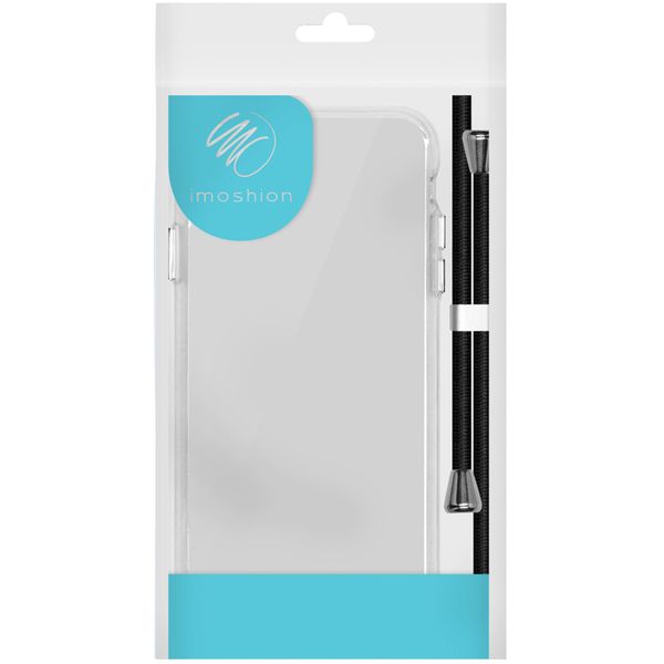 imoshion Backcover mit Band Samsung Galaxy S20 Plus - Schwarz