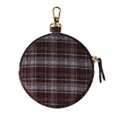 Selencia Nova Mini Pouch - Checks