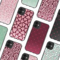 imoshion Design Hülle Apple iPhone 11 - Hearty Blush
