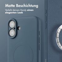 imoshion Color Back Cover mit MagSafe Apple iPhone 16 Plus - Dunkelblau