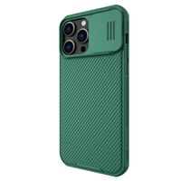 Nillkin CamShield Pro Case für das iPhone 14 Pro Max - Grün