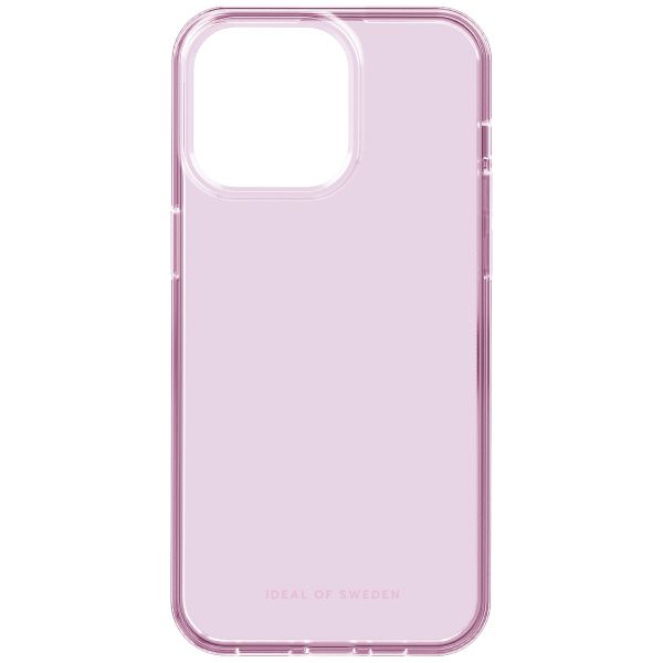 iDeal of Sweden Clear Case für das Apple iPhone 15 Pro Max - Light Pink