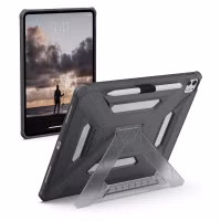 UAG Scout Klapphülle Apple iPad Pro 13 (2025) M5 / (2024) M4 - Ash