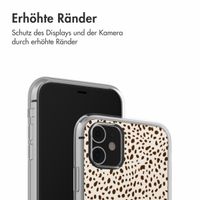 imoshion  Design Hülle für das iPhone 11 - Desert Dots