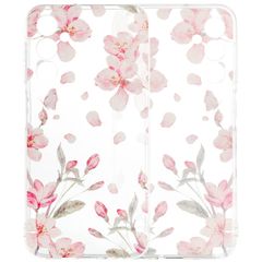 imoshion Design Hülle Samsung Galaxy A25 (5G) - Blossom Watercolor