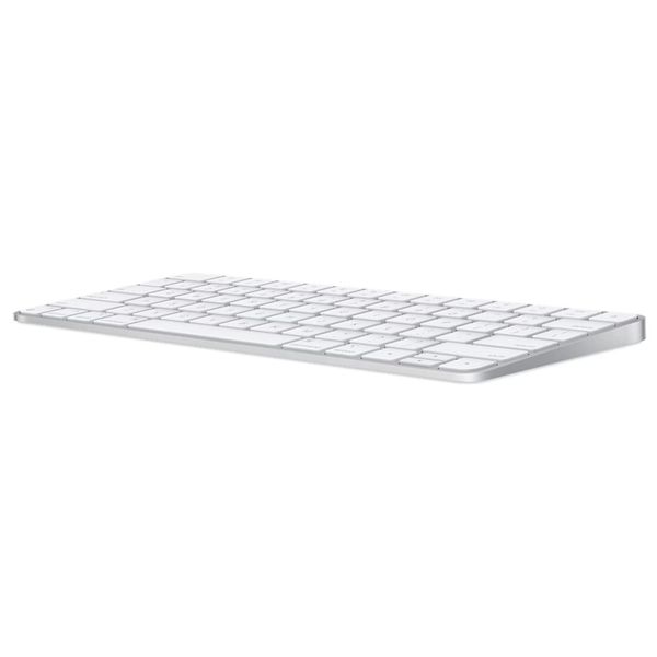 Apple Magic Keyboard - Kabellose Tastatur - QWERTZ / DEU - Weiß