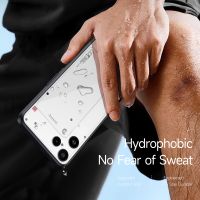 Dux Ducis Aimo Back Cover Nothing Phone (3a) Lite - Transparent