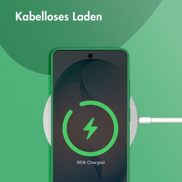 imoshion TPU Color Cover Samsung Galaxy S26 Ultra - Lucky Green