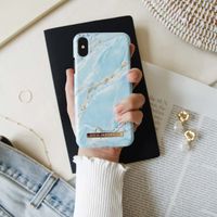 iDeal of Sweden Paradise Marble Fashion Back Case für iPhone 11