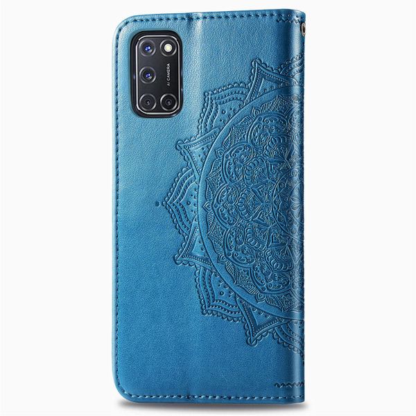 Mandala Klapphülle Oppo A52 / Oppo A72 / Oppo A92