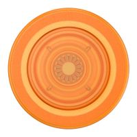 PopSockets PopGrip MagSafe Round - Orange Zest