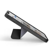 Uniq Transforma Back Cover mit MagSafe für das Apple iPhone 13 Pro - Charcoal Grey