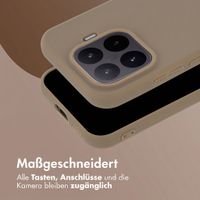imoshion TPU Color Cover Xiaomi 17T - Braun