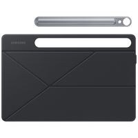Samsung Originales Smart Book Cover für das Samsung Galaxy Tab S10 Lite / S9 11 Zoll / S10 FE / S9 FE 10.9 Zoll - Schwarz