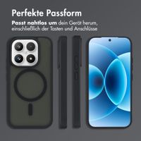 imoshion Color Guard Back Cover mit MagSafe Xiaomi 17 - Schwarz