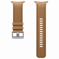 Samsung PeakForm Armband für Samsung Galaxy Watch Ultra 2 (2026) / Ultra (2024/2025) - Camel