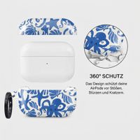 Burga Hardcase Hülle Apple AirPods Pro 2 - Nera