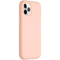 RhinoShield SolidSuit Backcover für das iPhone 11 Pro - Blush Pink