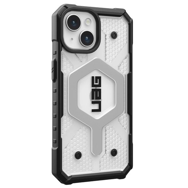 UAG Pathfinder Case MagSafe Apple iPhone 15 - Ice Clear
