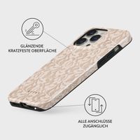 Burga Tough Back Cover für das iPhone 14 Pro - Gone Country