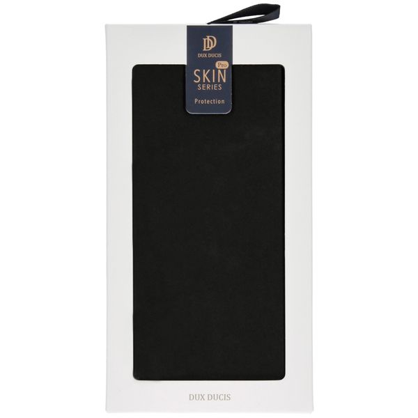 Dux Ducis Slim TPU Klapphülle Schwarz Samsung Galaxy Note 10