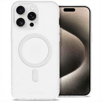 imoshion Backcover mit MagSafe Apple iPhone 15 Pro Max - Transparent