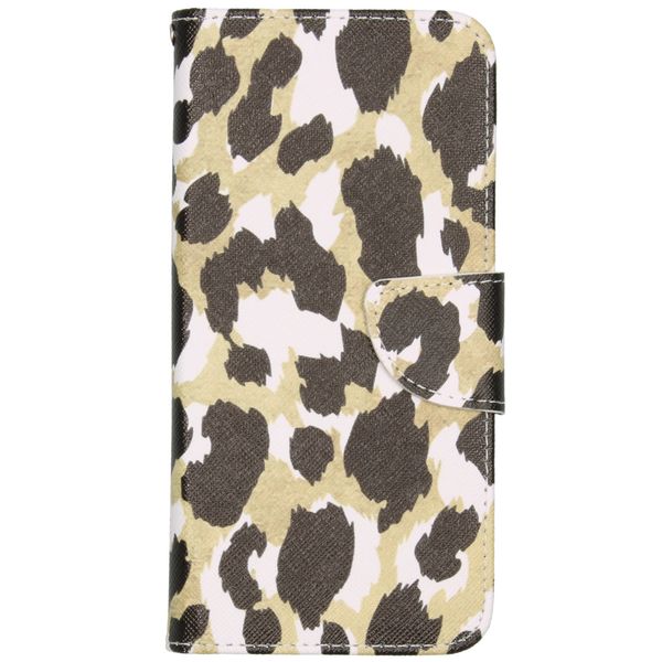 Design TPU Klapphülle für das Motorola Moto E6s