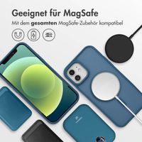 imoshion Color Guard Back Cover mit MagSafe für das iPhone 12 (Pro) - Dunkelblau