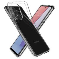 Spigen Liquid Crystal Case für das Samsung Galaxy A53 - Transparent