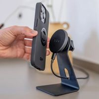 SP Connect SPC+ Series - Handyhülle für das Samsung Galaxy A55 - Schwarz